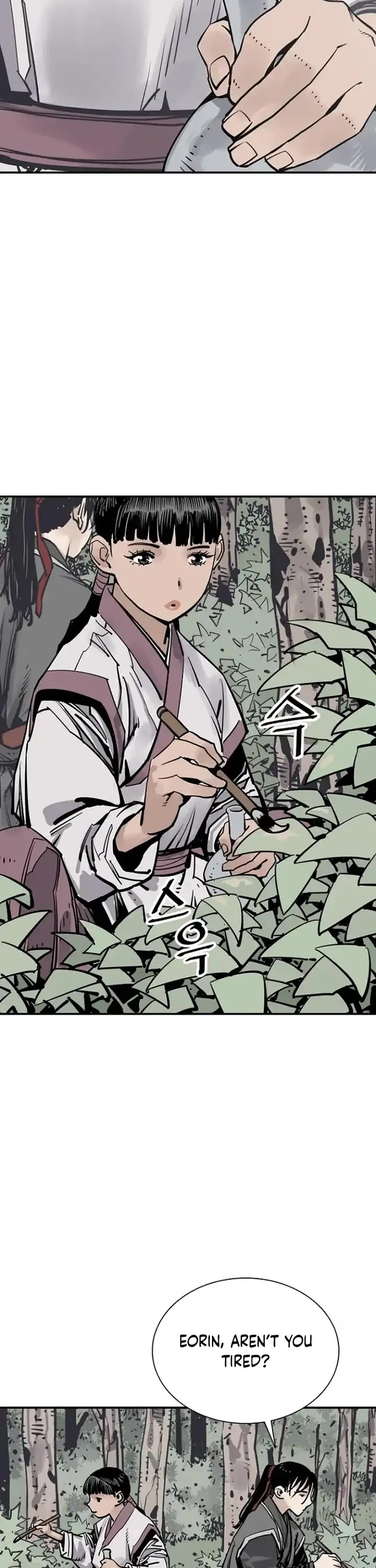 Death God chapter 103 page 25