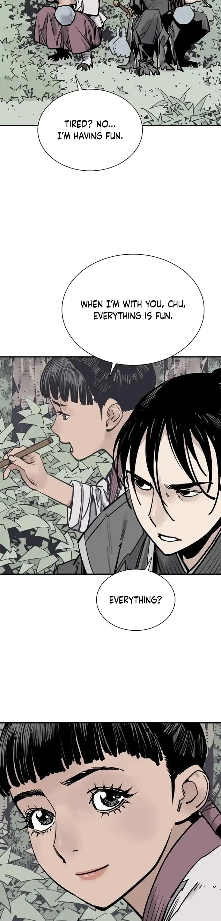 Death God chapter 103 page 26