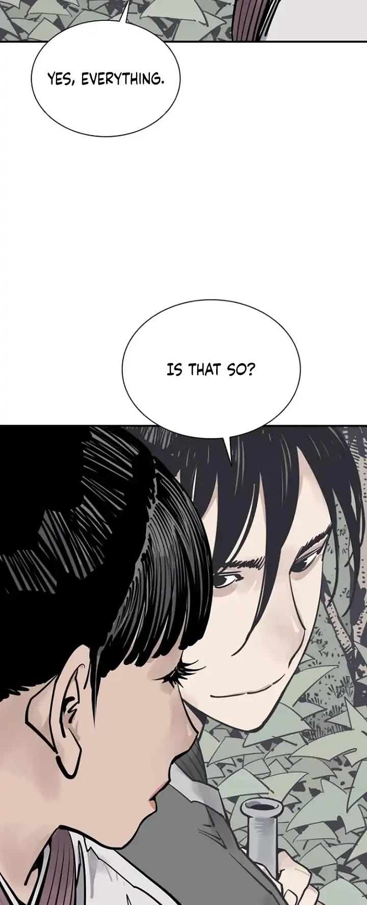 Death God chapter 103 page 27