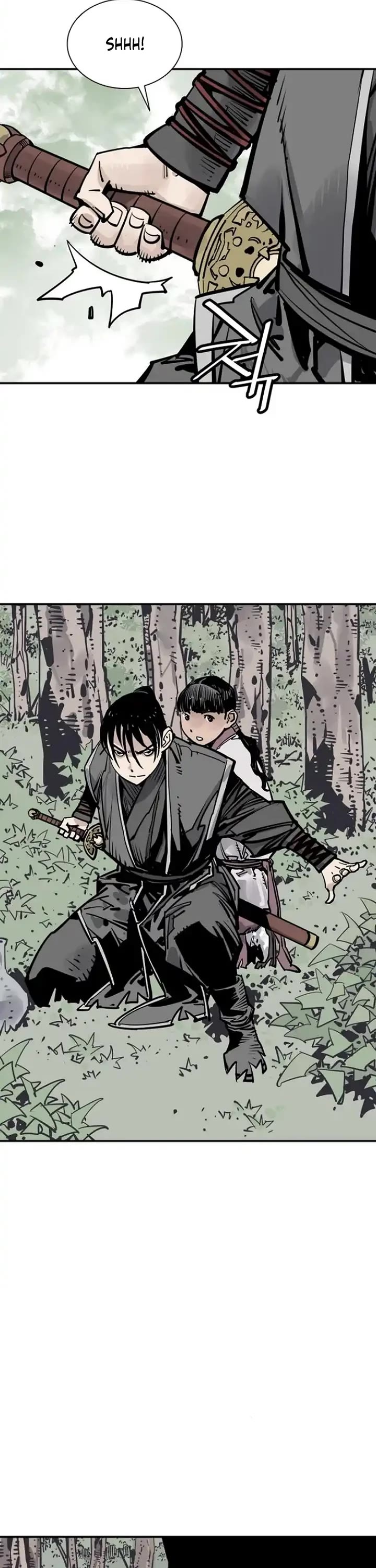 Death God chapter 103 page 29