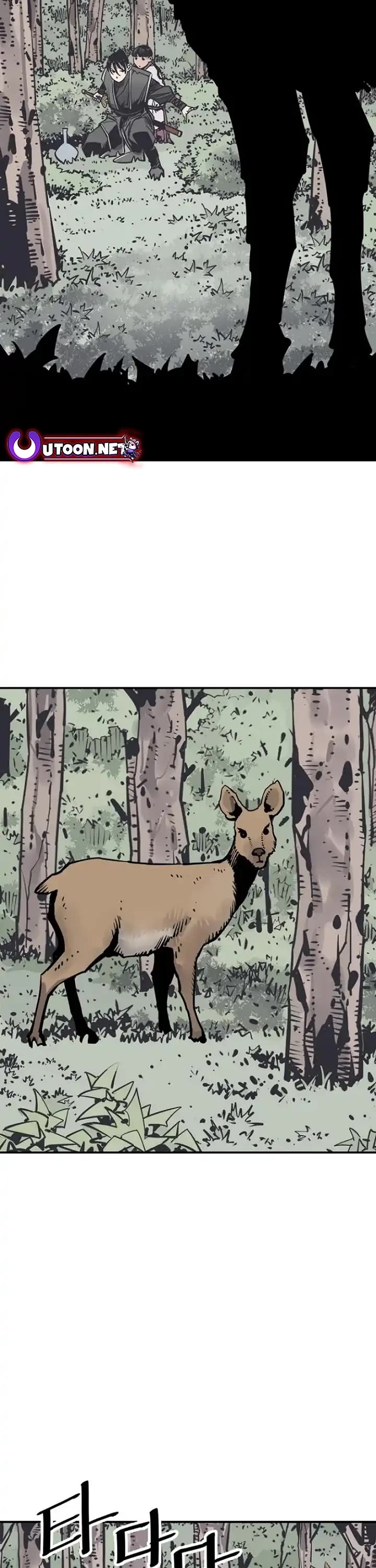 Death God chapter 103 page 30