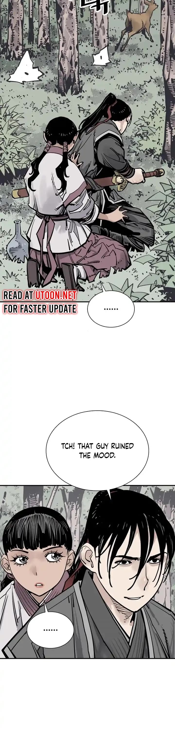 Death God chapter 103 page 31