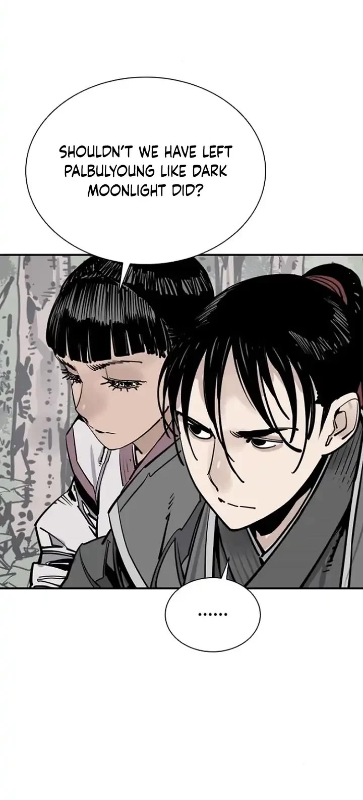 Death God chapter 103 page 32