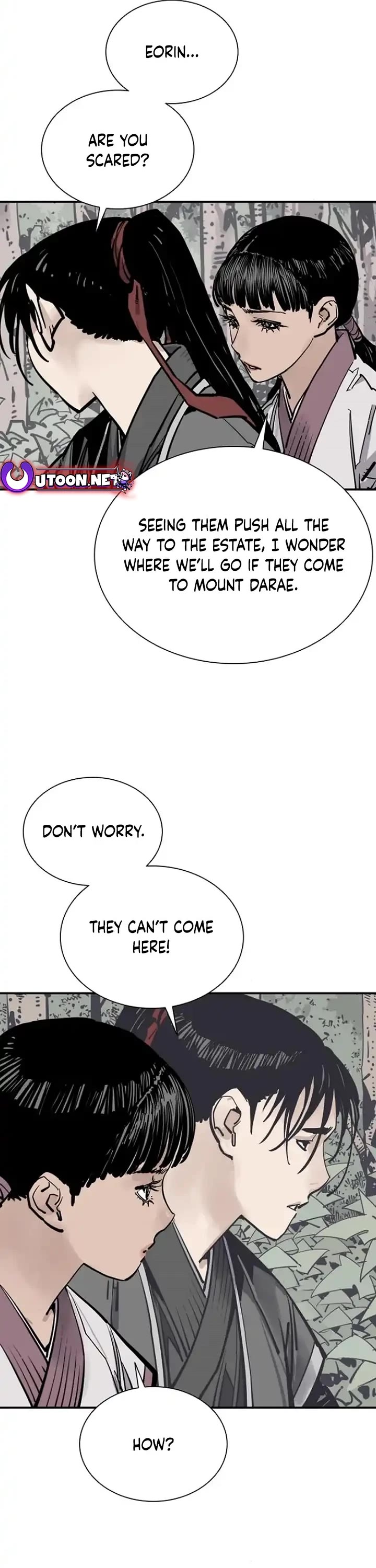 Death God chapter 103 page 34