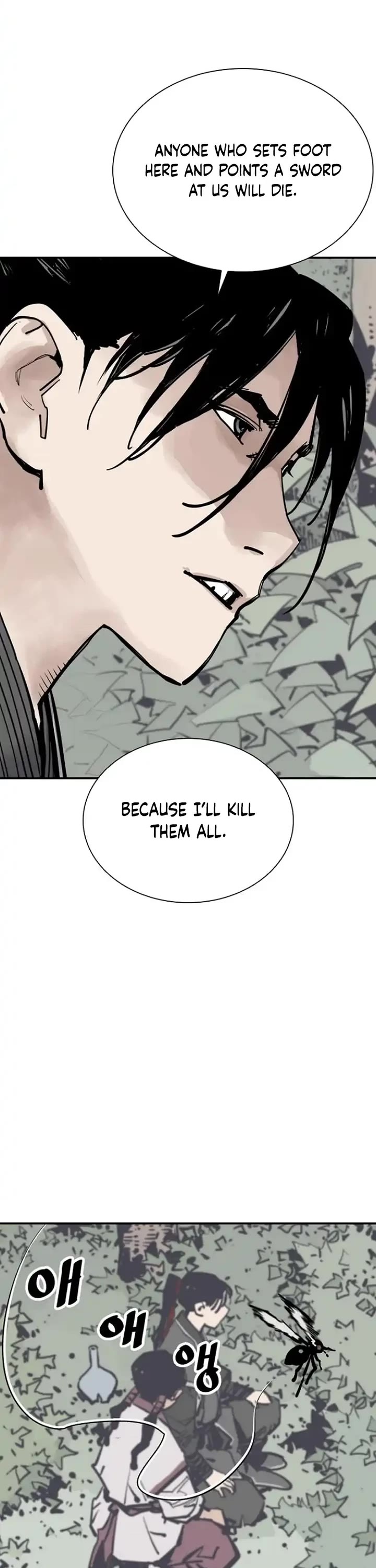 Death God chapter 103 page 35