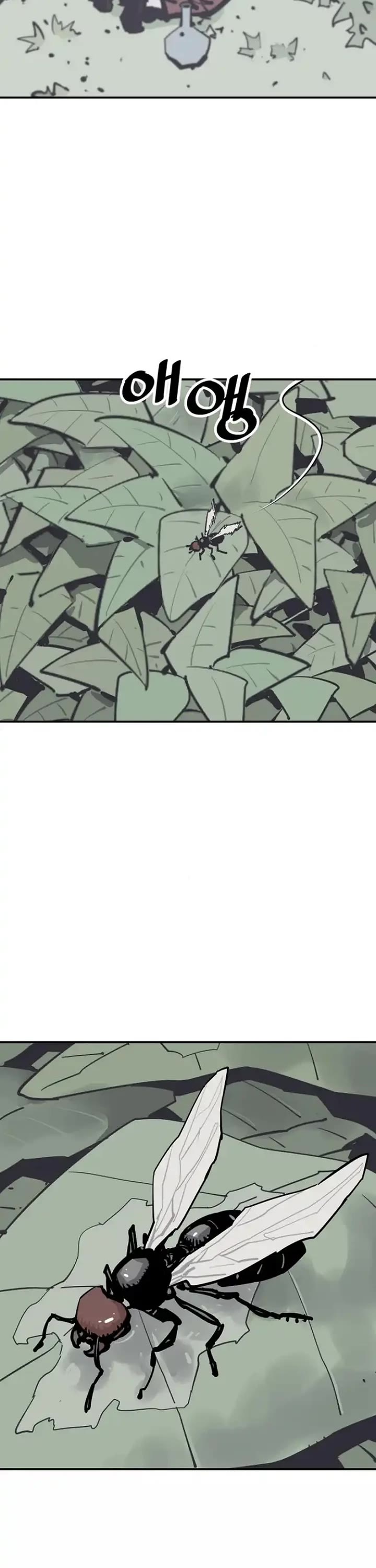 Death God chapter 103 page 36