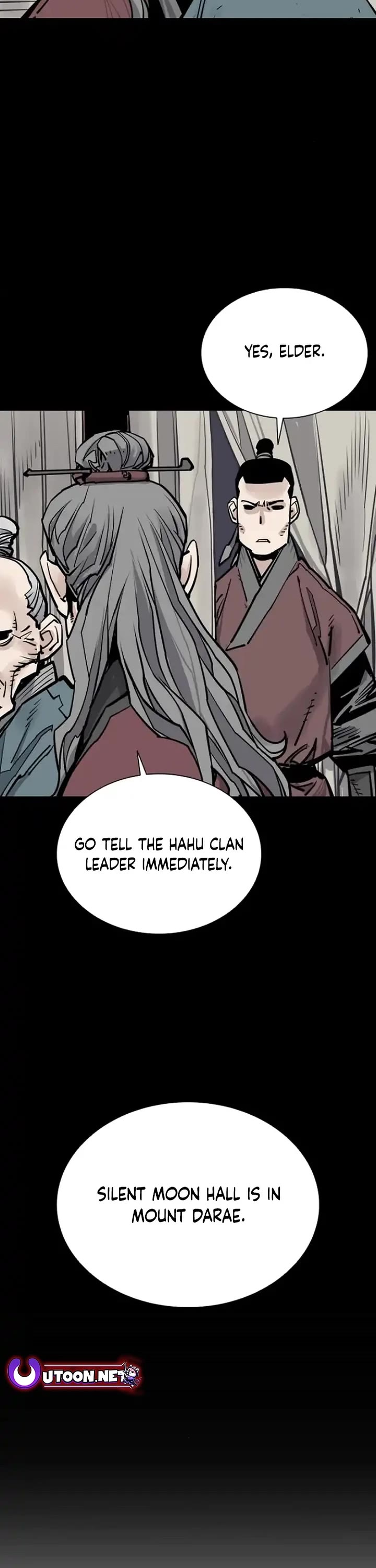 Death God chapter 103 page 41