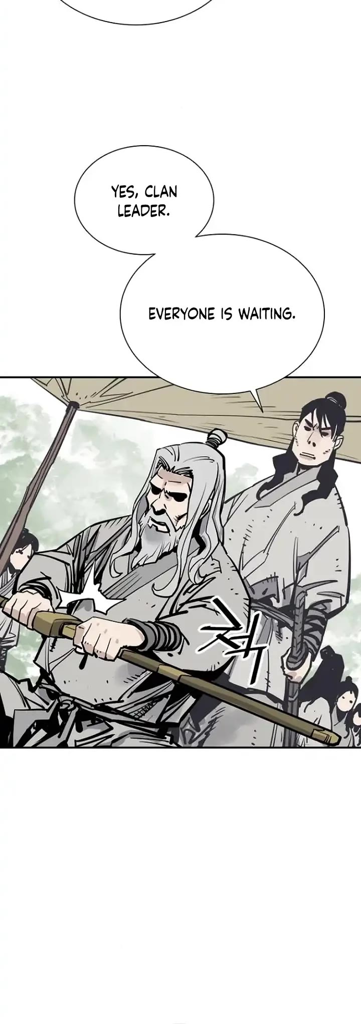 Death God chapter 103 page 43