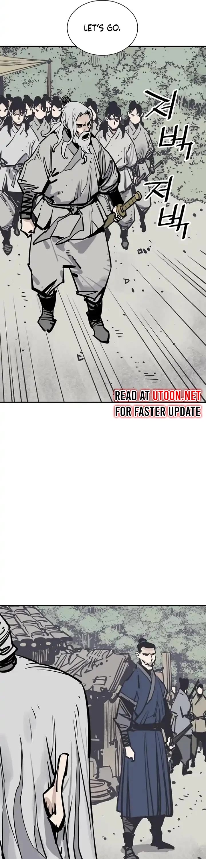 Death God chapter 103 page 44