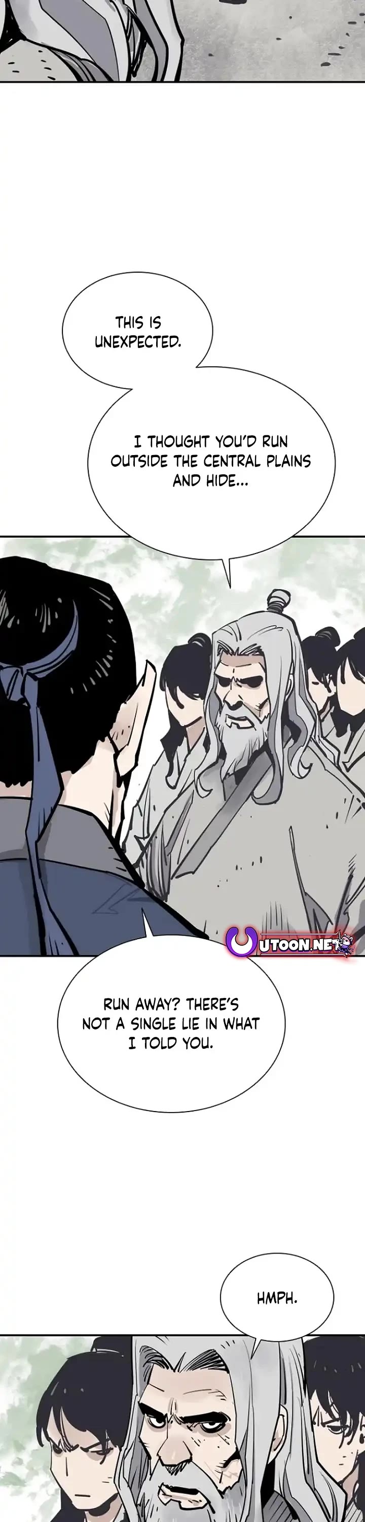 Death God chapter 103 page 45