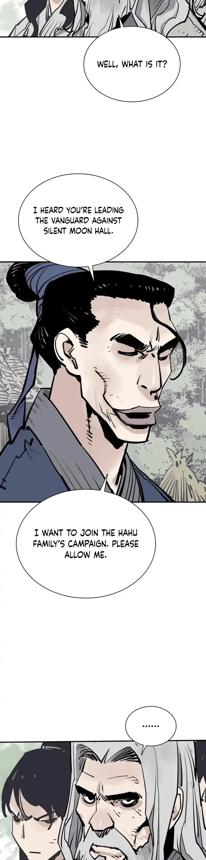 Death God chapter 103 page 46