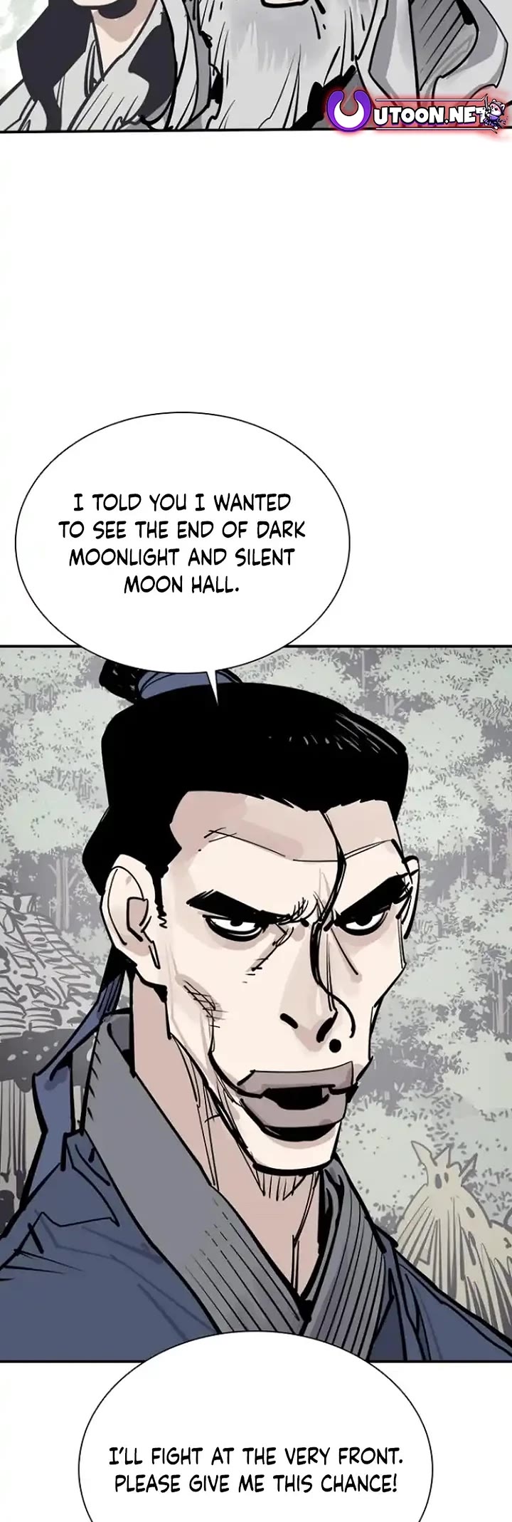 Death God chapter 103 page 47