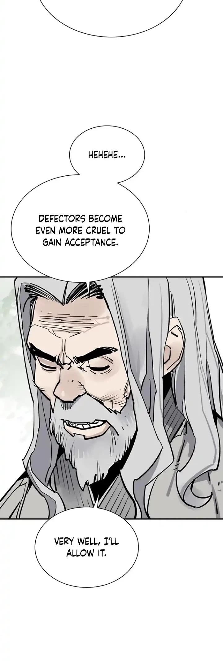 Death God chapter 103 page 48