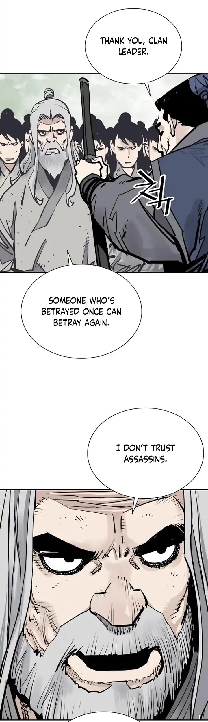 Death God chapter 103 page 49