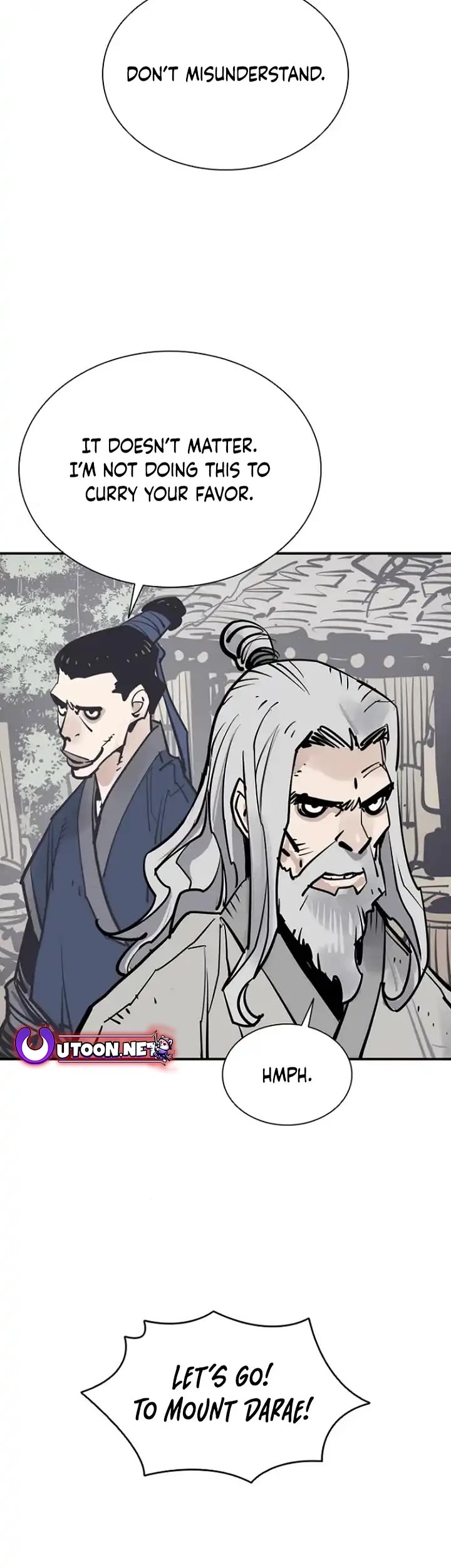 Death God chapter 103 page 50