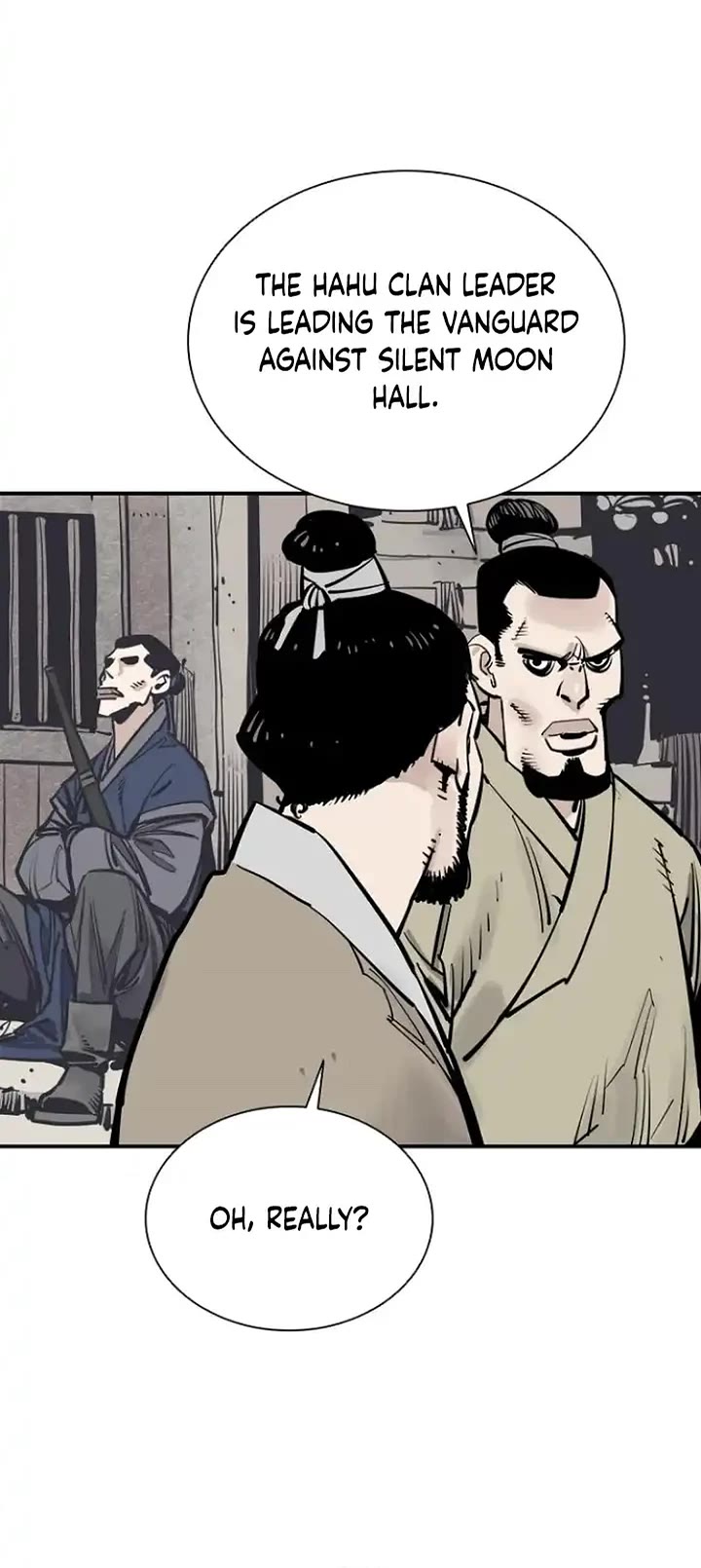 Death God chapter 103 page 9