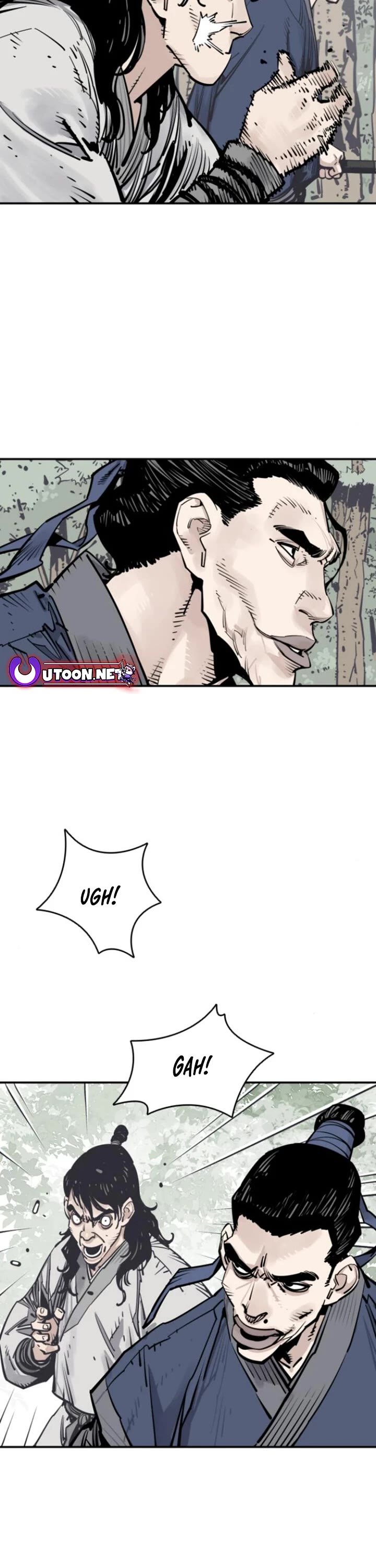 Death God chapter 104 page 15