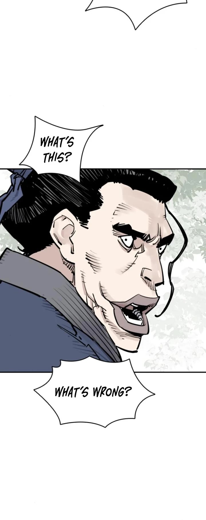 Death God chapter 104 page 17