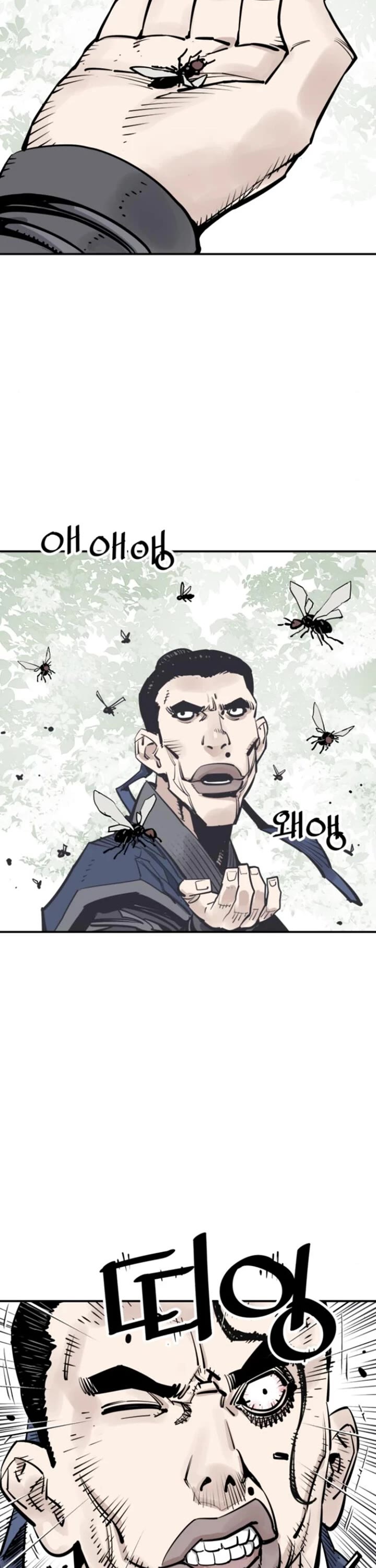 Death God chapter 104 page 19