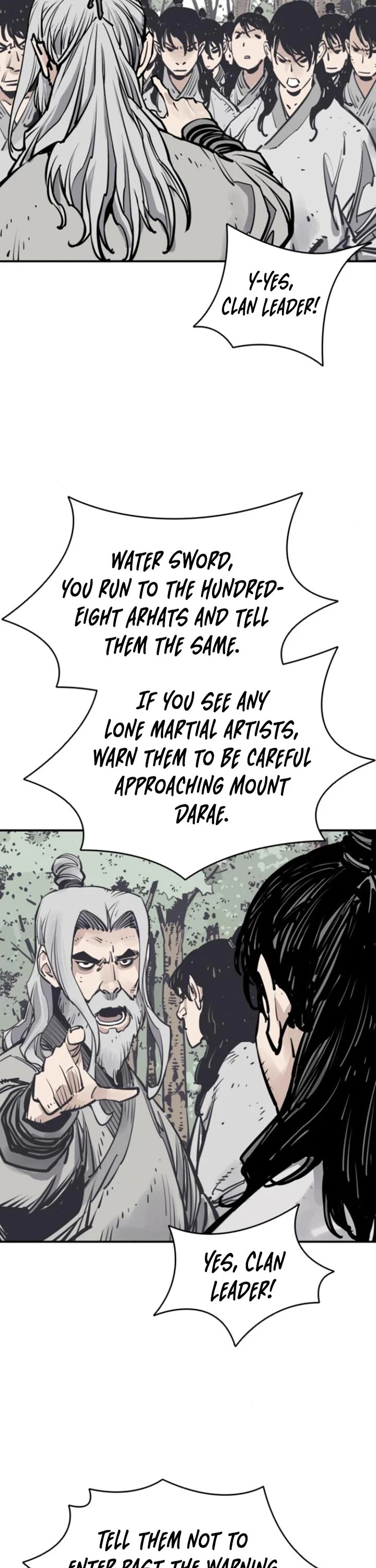 Death God chapter 104 page 24