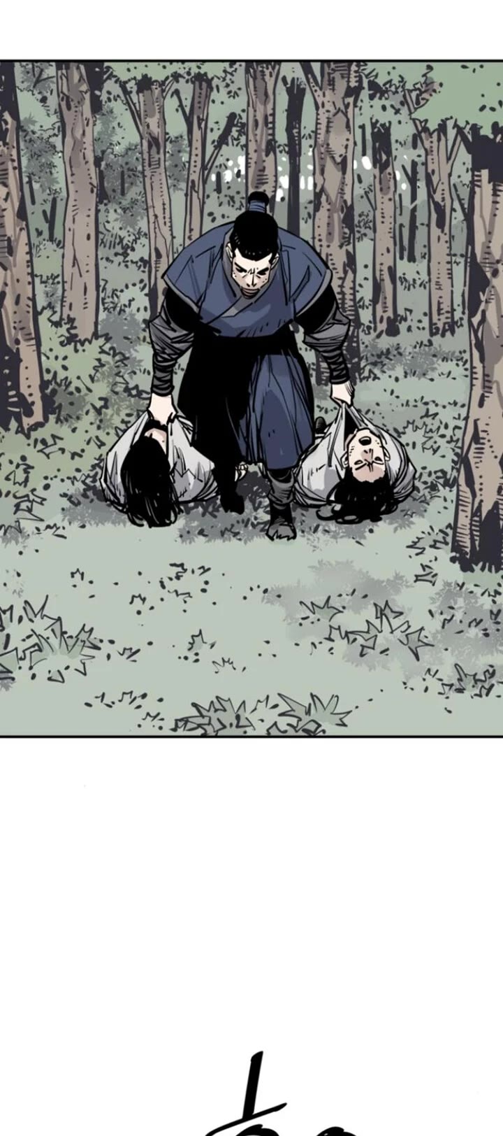 Death God chapter 104 page 26