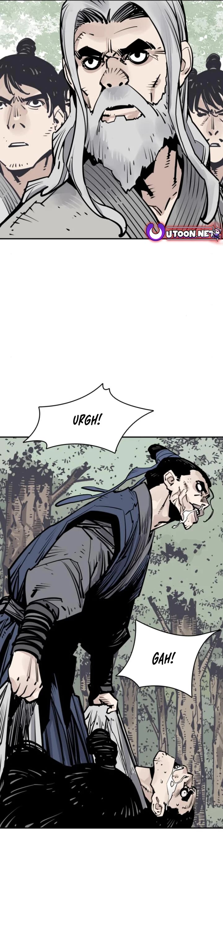 Death God chapter 104 page 28