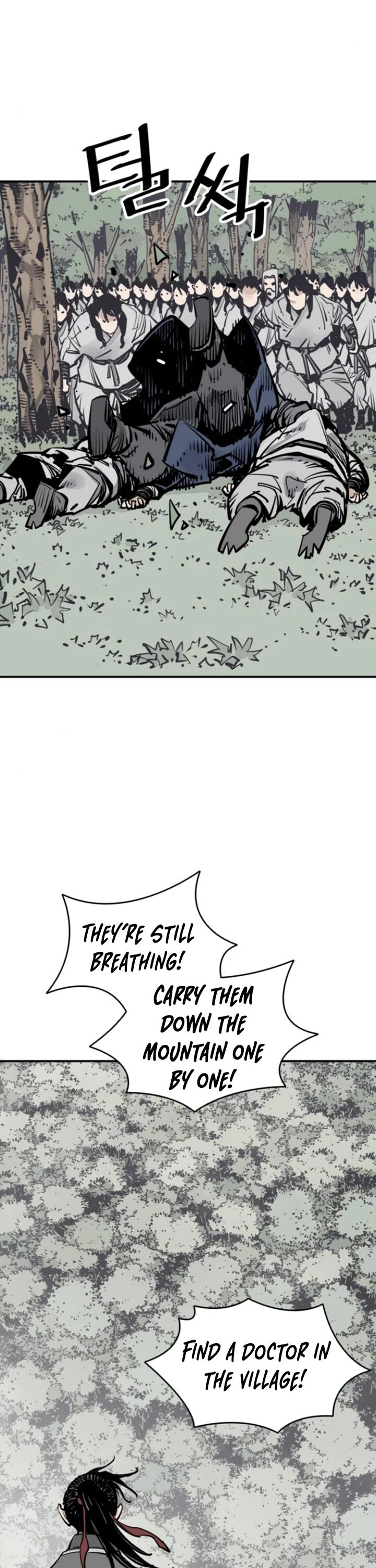 Death God chapter 104 page 29