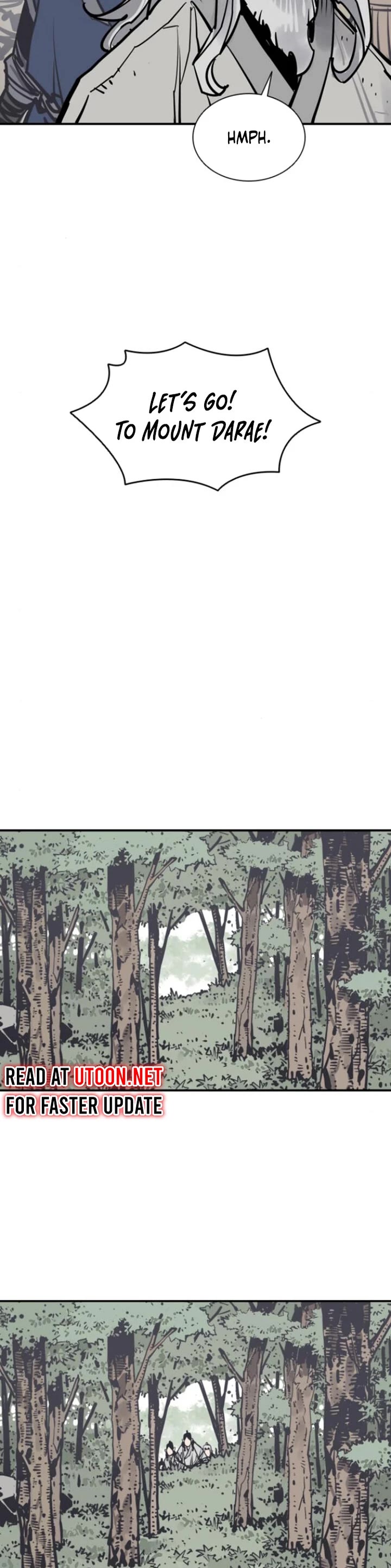 Death God chapter 104 page 3