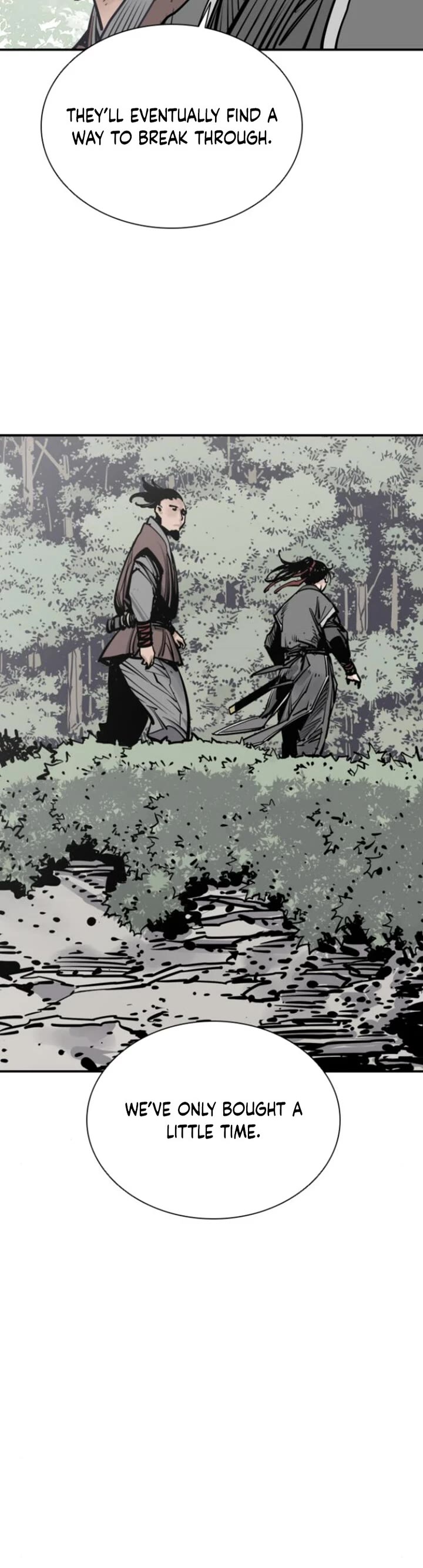 Death God chapter 104 page 31