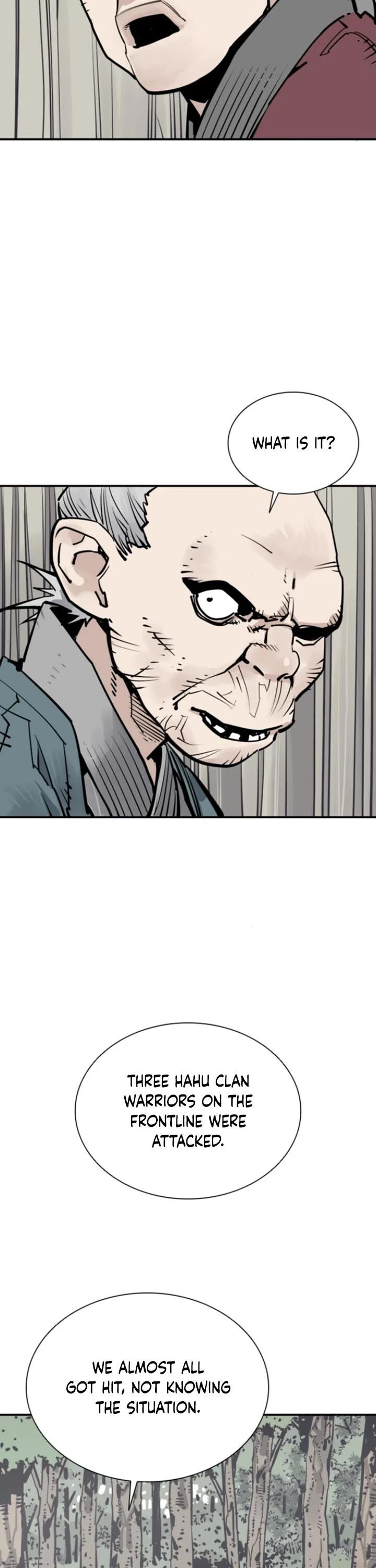 Death God chapter 104 page 34