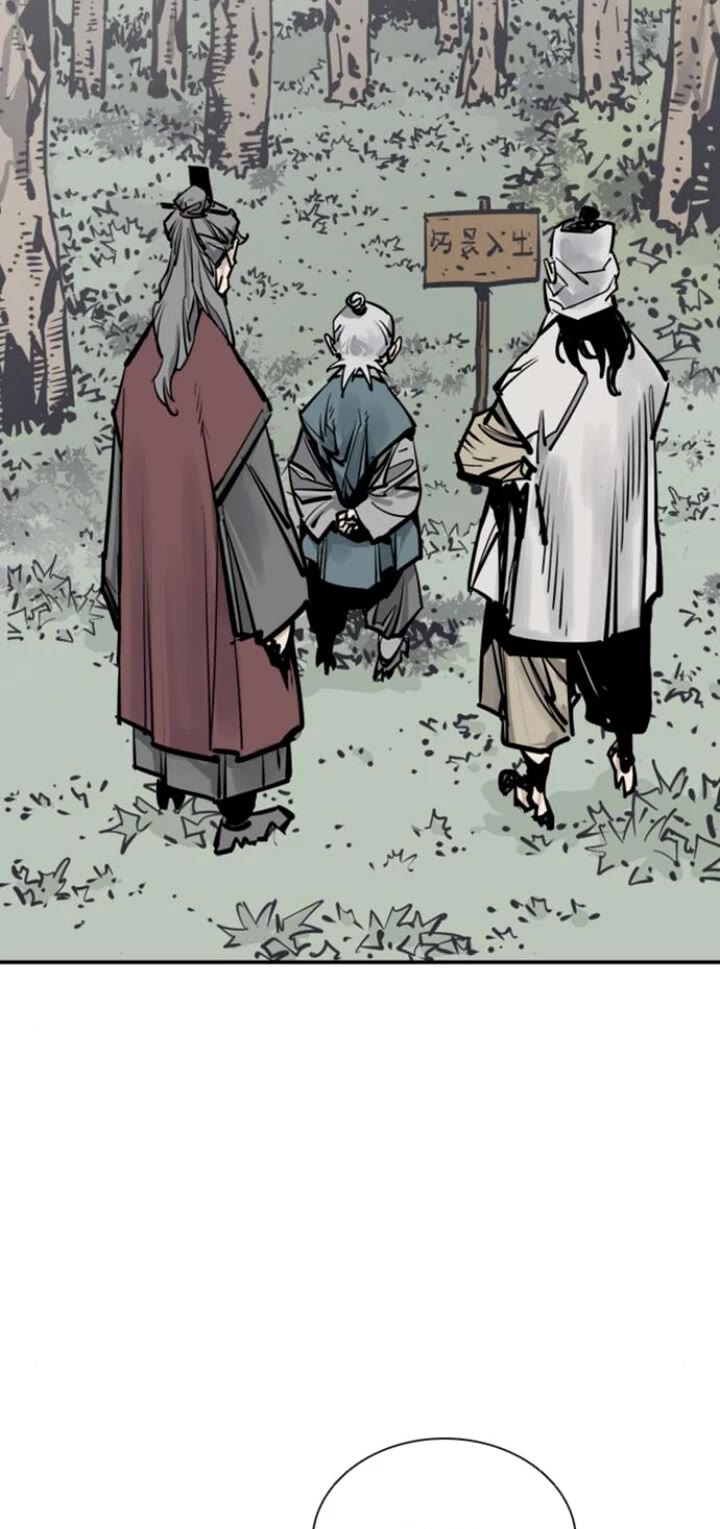 Death God chapter 104 page 35