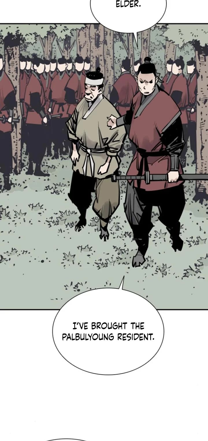 Death God chapter 104 page 36