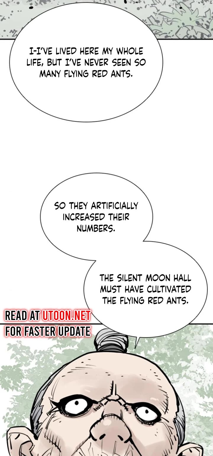 Death God chapter 104 page 40