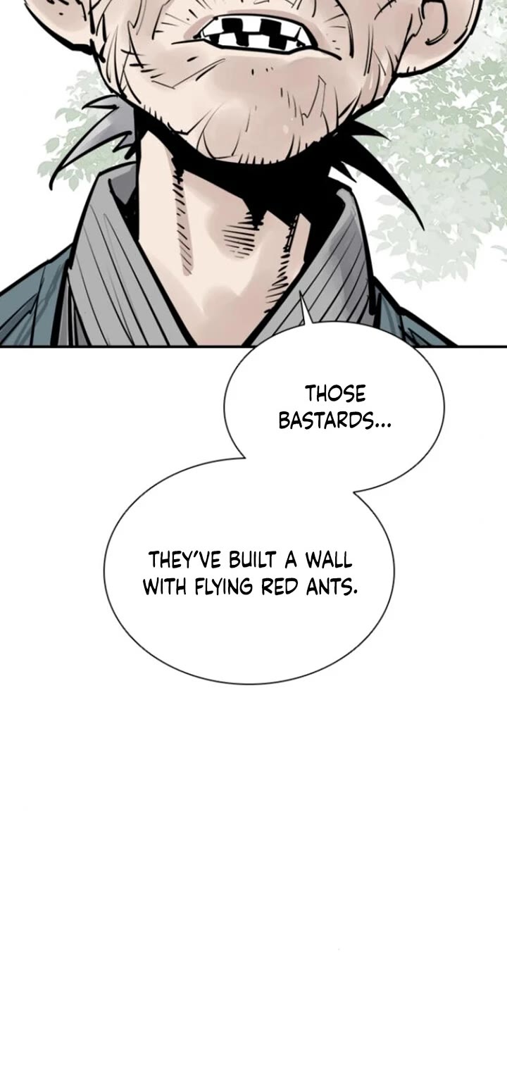 Death God chapter 104 page 41