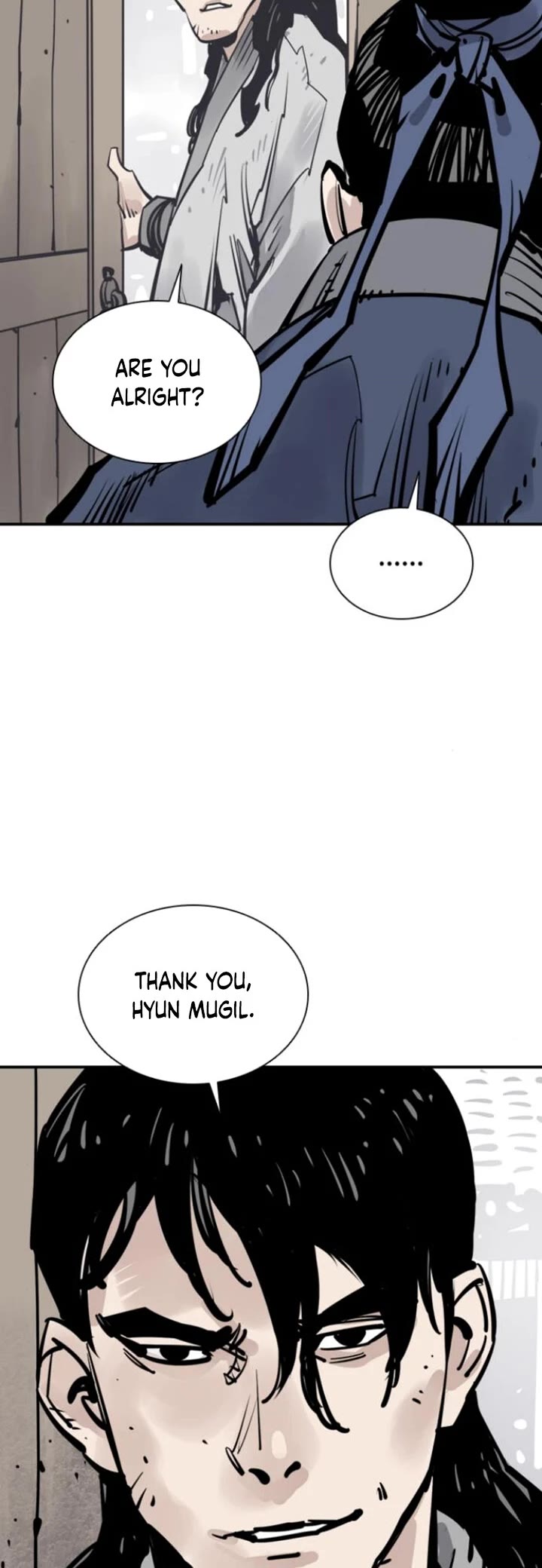 Death God chapter 104 page 44