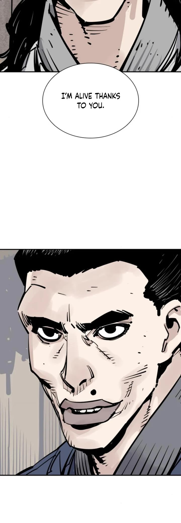Death God chapter 104 page 45