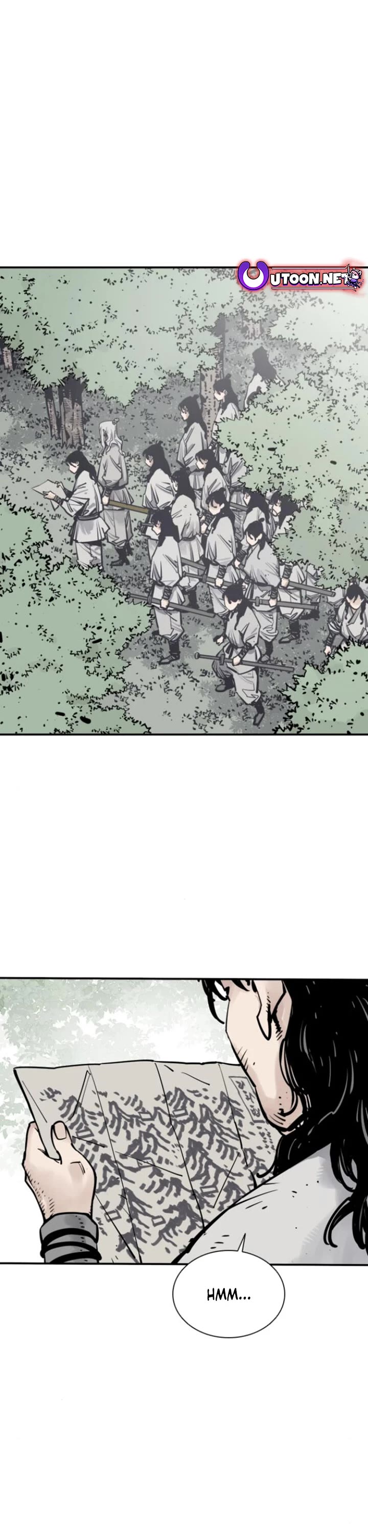 Death God chapter 104 page 5