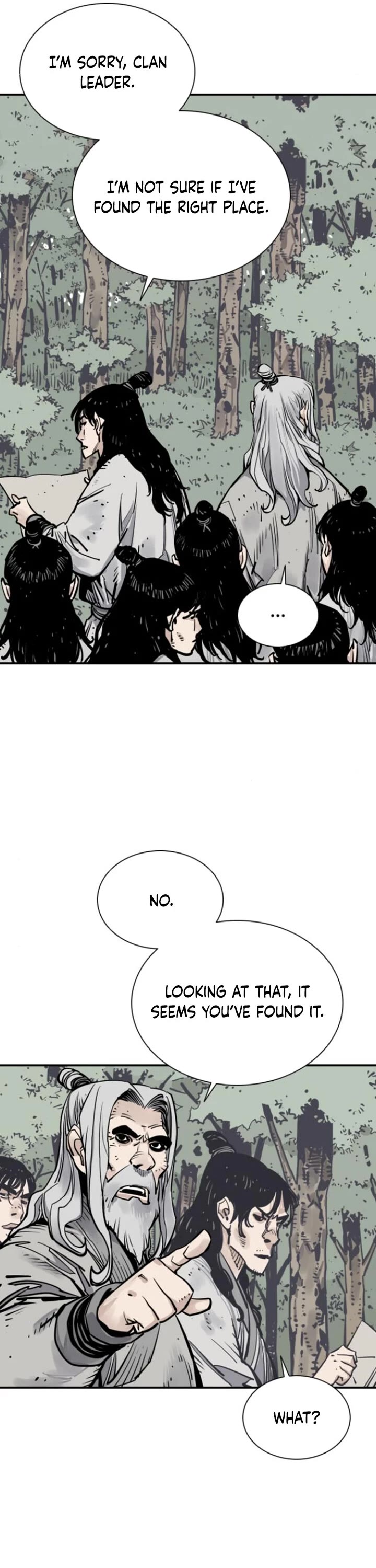 Death God chapter 104 page 6