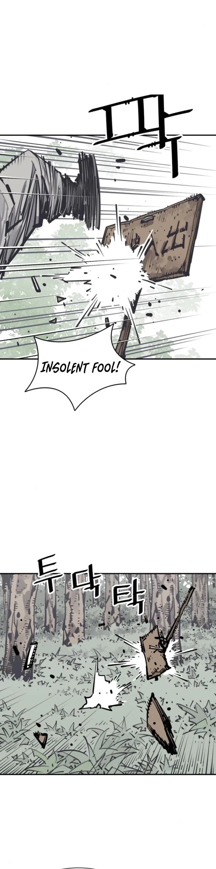 Death God chapter 104 page 8