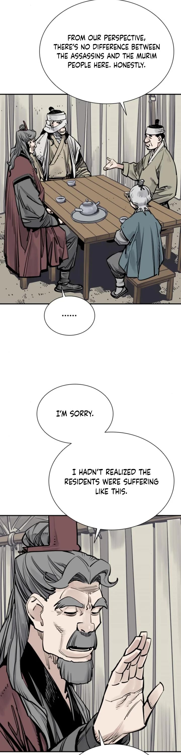 Death God chapter 105 page 10