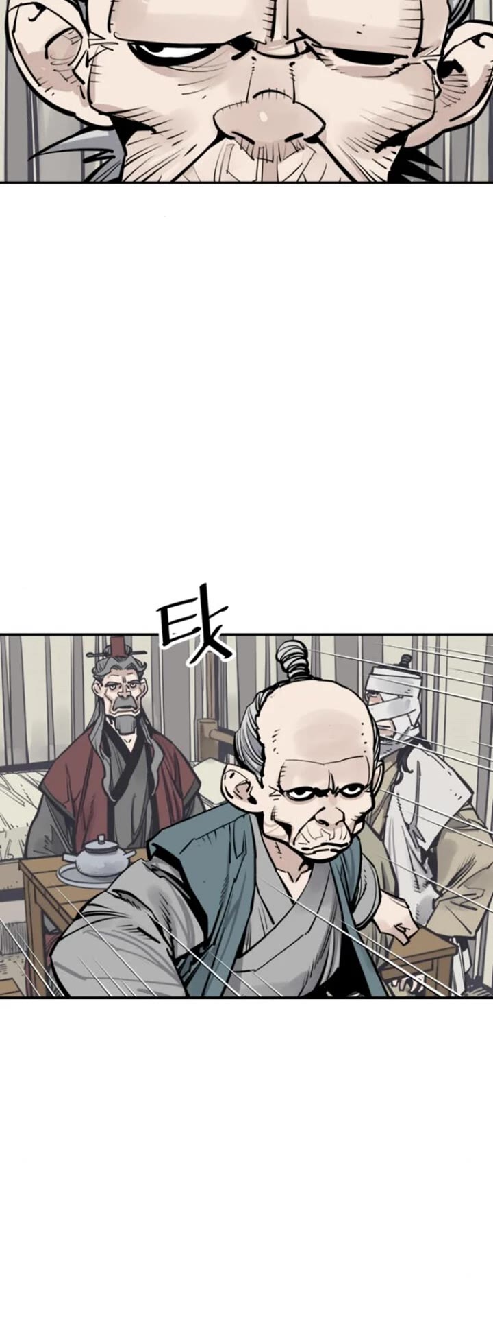 Death God chapter 105 page 14