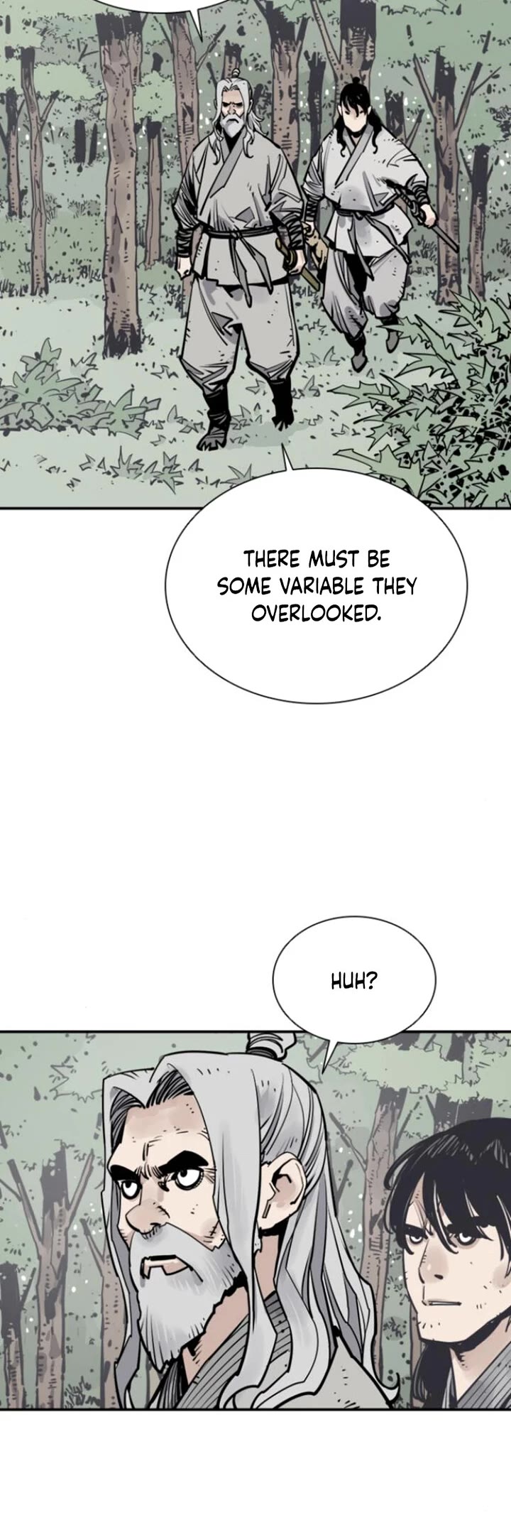 Death God chapter 105 page 19