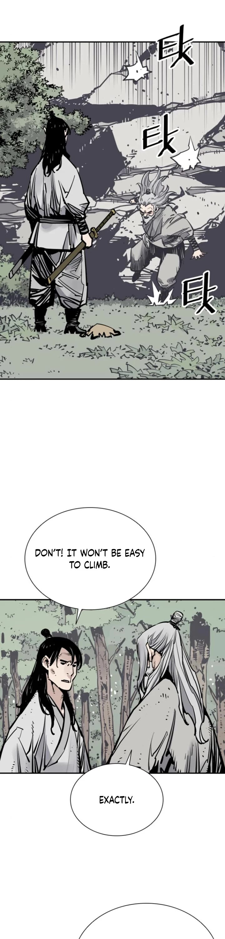 Death God chapter 105 page 25