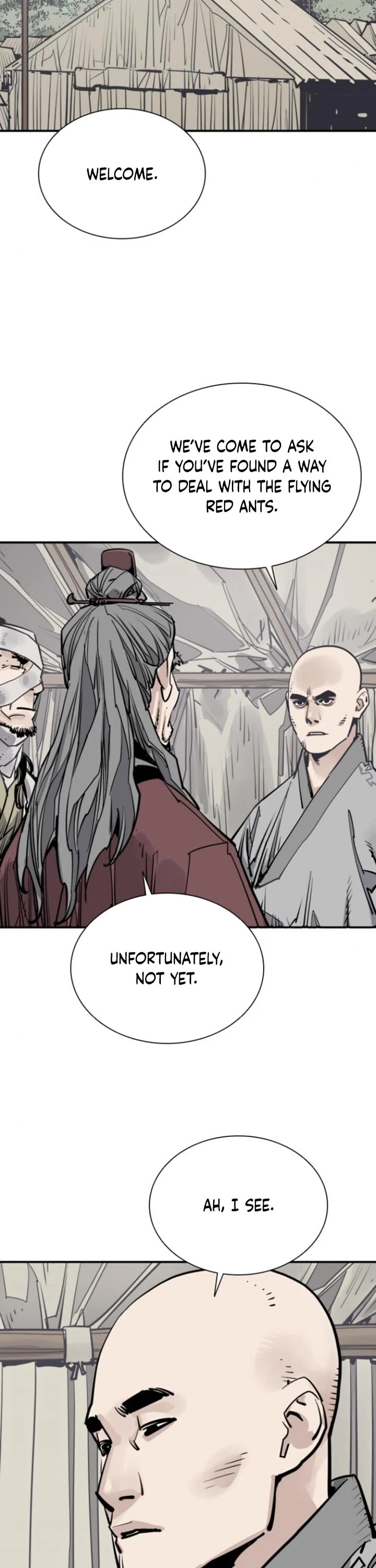 Death God chapter 105 page 27