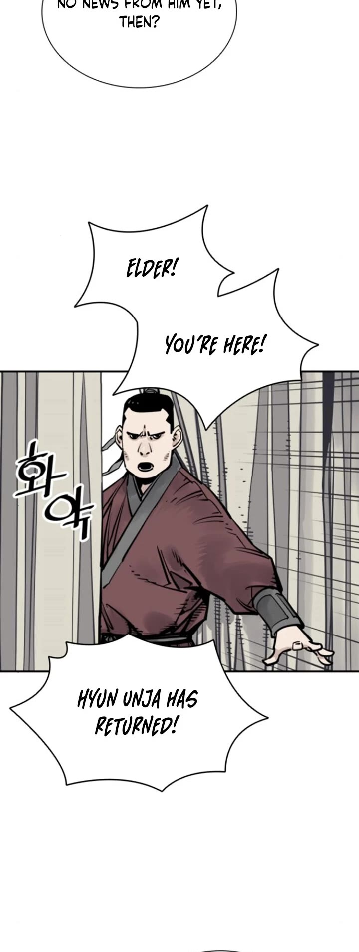 Death God chapter 105 page 29