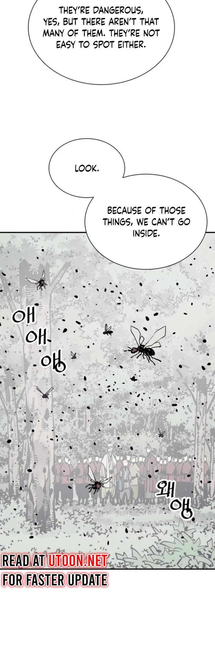 Death God chapter 105 page 3