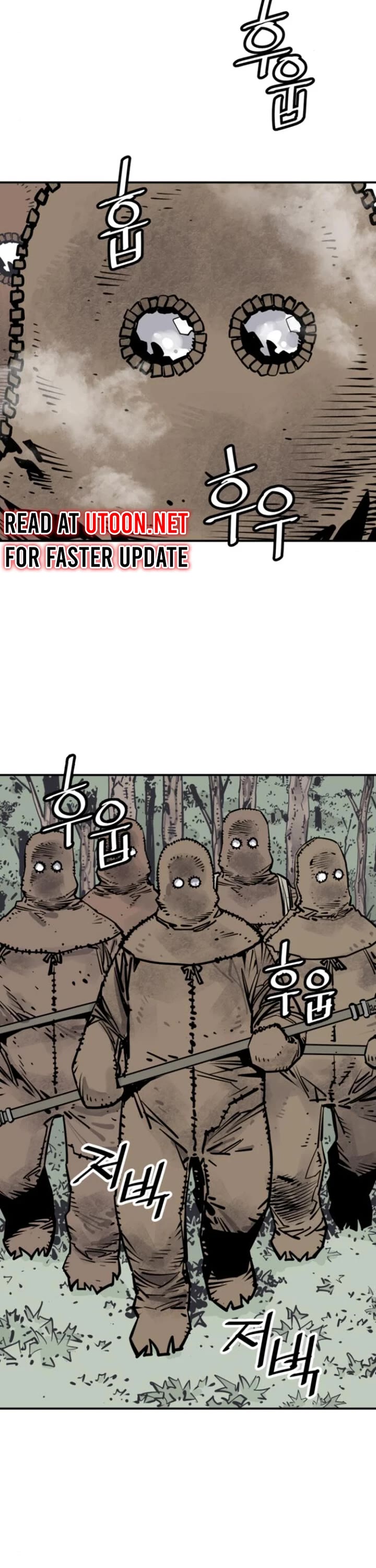 Death God chapter 105 page 32