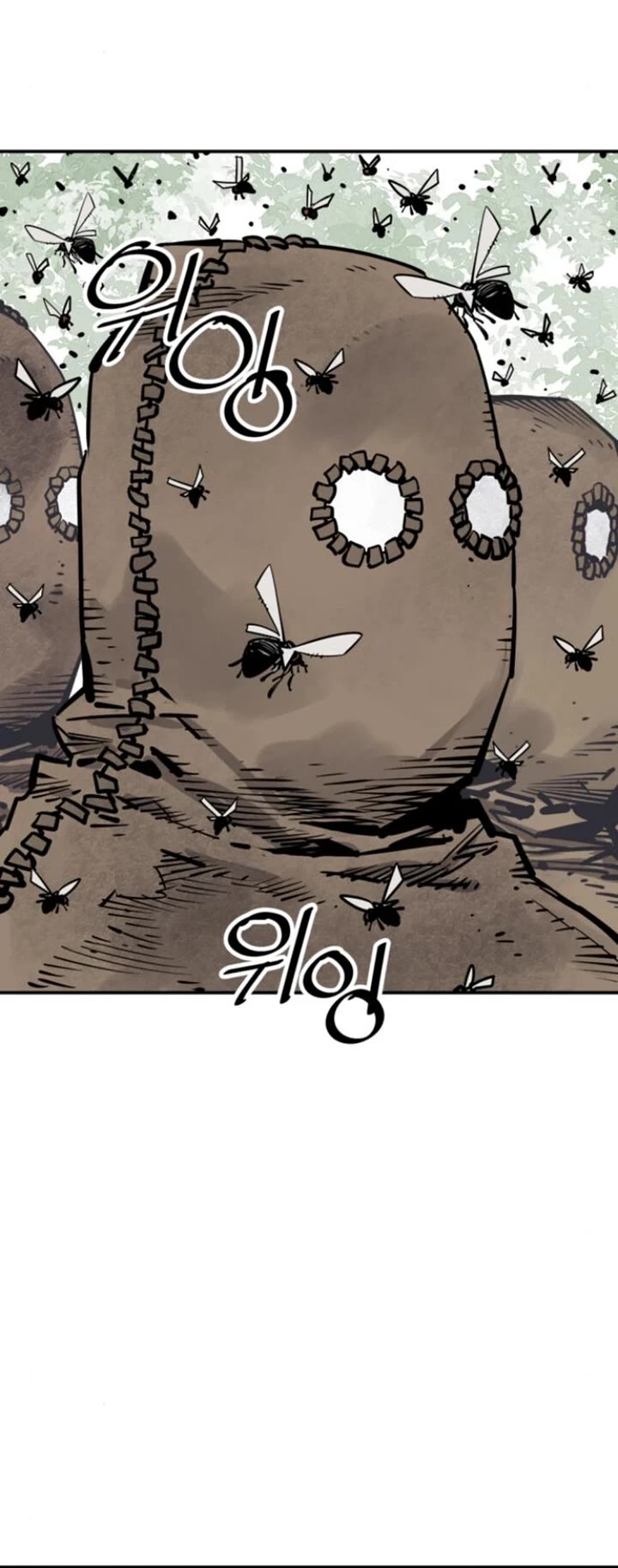 Death God chapter 105 page 34