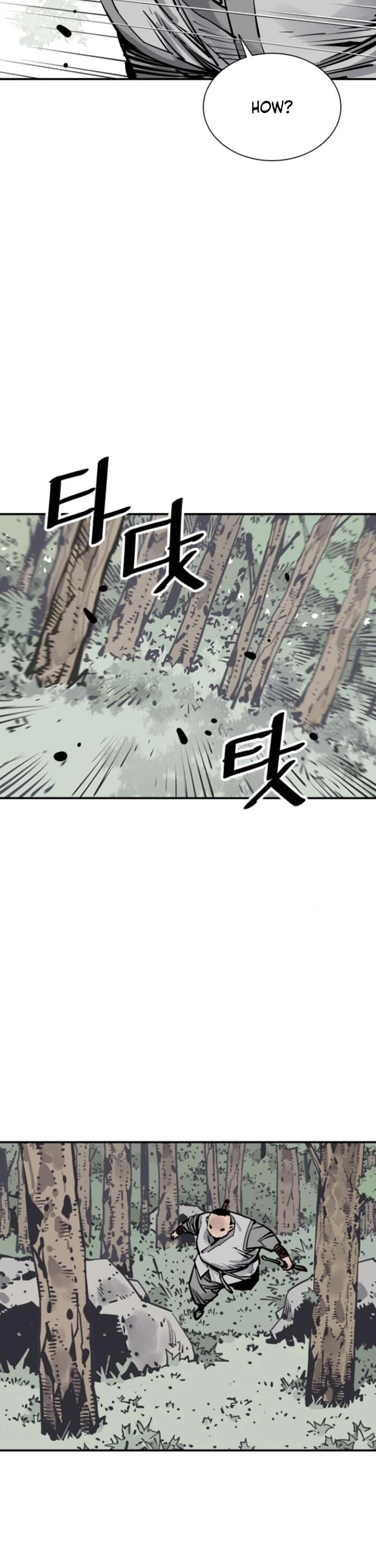 Death God chapter 105 page 41