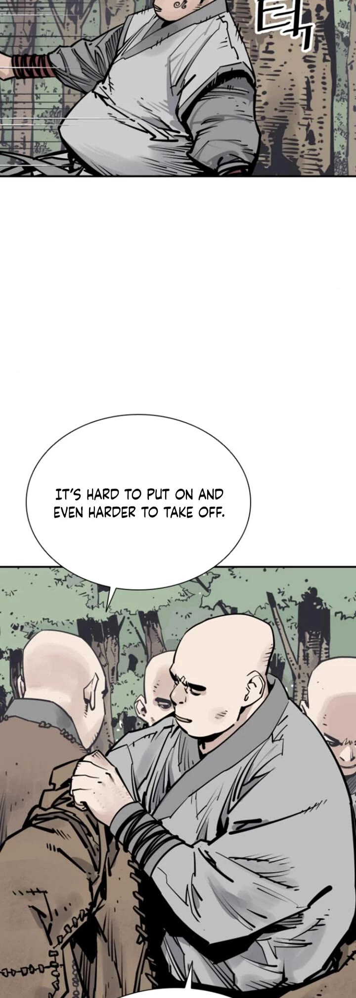 Death God chapter 105 page 43